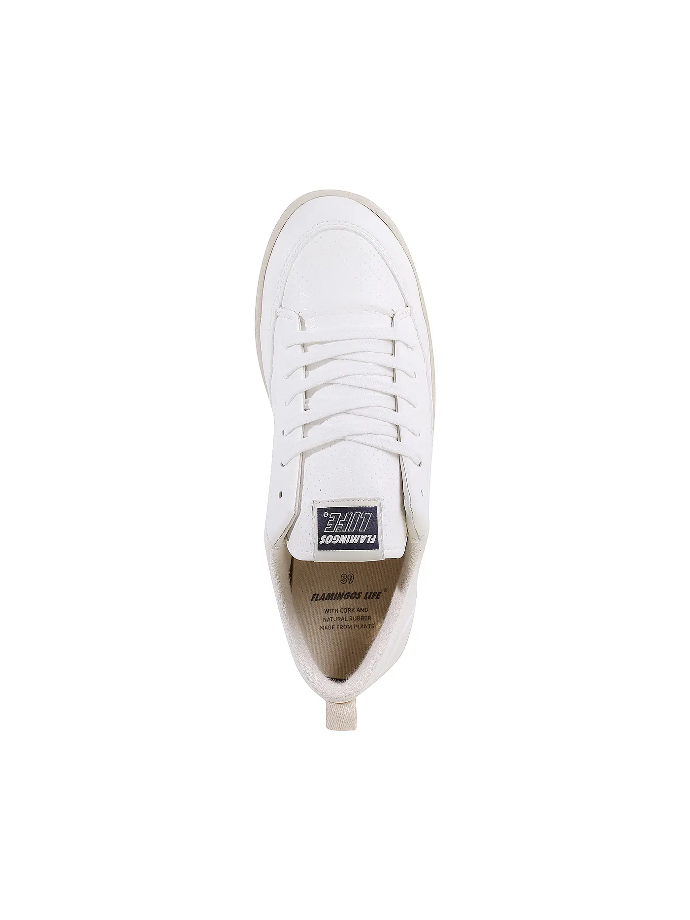 FLAMINGOS LIFE | Sneaker Roland V.5 | weiss